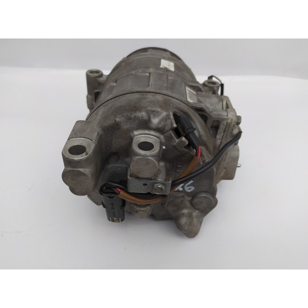 Compressor Ar Condicionado Bmw X6 M 4.4 V8 2014