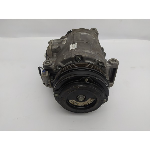 Compressor Ar Condicionado Bmw X6 M 4.4 V8 2014
