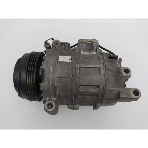 Compressor Ar Condicionado Bmw X6 M 4.4 V8 2014
