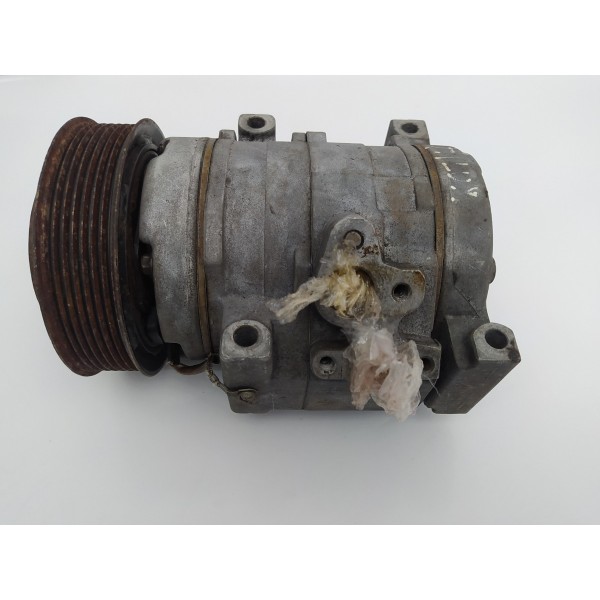 Compressor Ar Condicionado Toyota Hilux 2013 2014