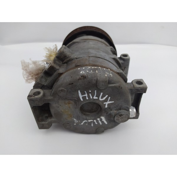 Compressor Ar Condicionado Toyota Hilux 2013 2014