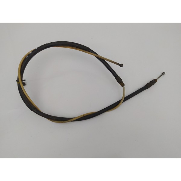 Cabo Freio Mão Traseiro Esquerdo Bmw X1 2010 2011