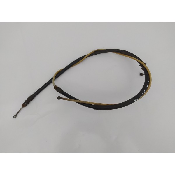 Cabo Freio Mão Traseiro Esquerdo Bmw X1 2010 2011