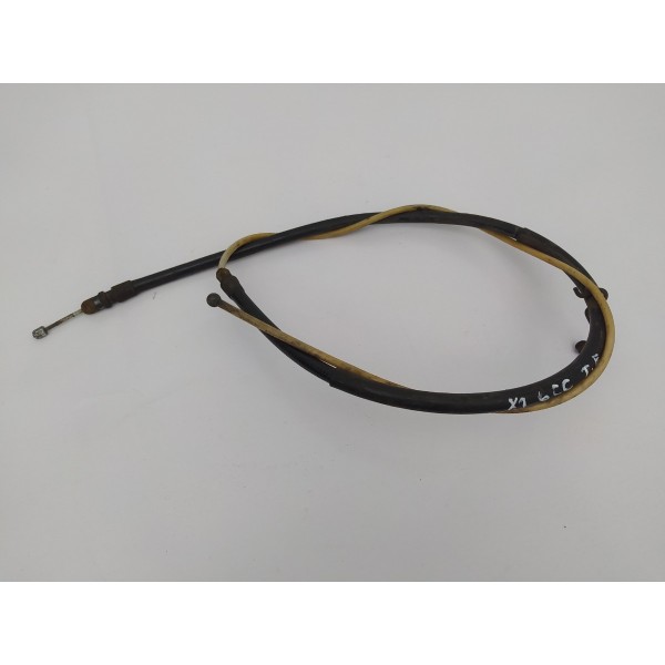 Cabo Freio Mão Traseiro Esquerdo Bmw X1 2010 2011