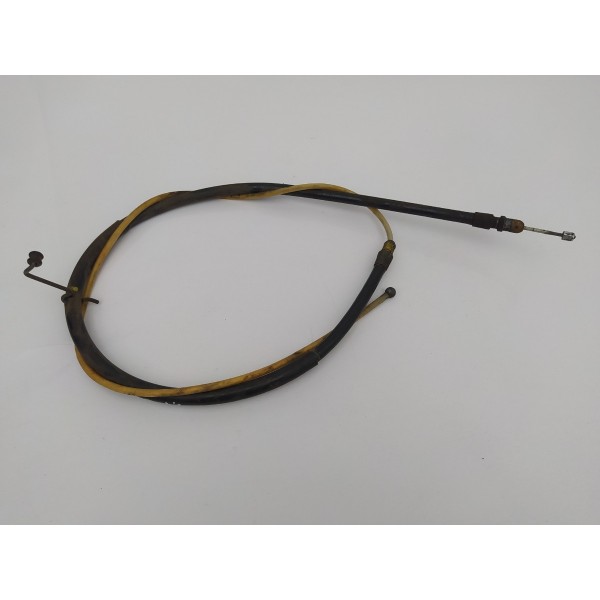 Cabo Freio Mão Traseiro Esquerdo Bmw X1 2010 2011