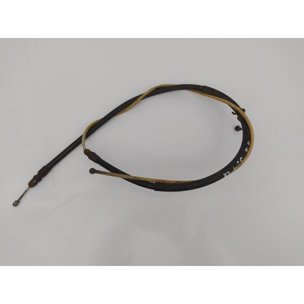 Cabo Freio Mão Traseiro Esquerdo Bmw X1 2010 2011