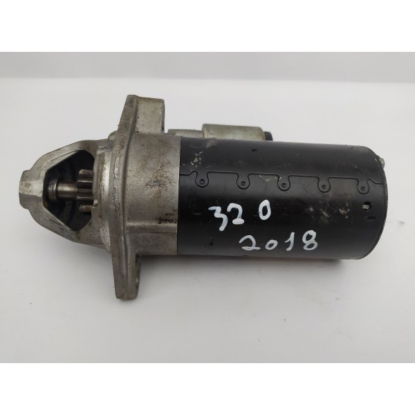 Motor Arranque Partida Bmw 320i 2.0 2018
