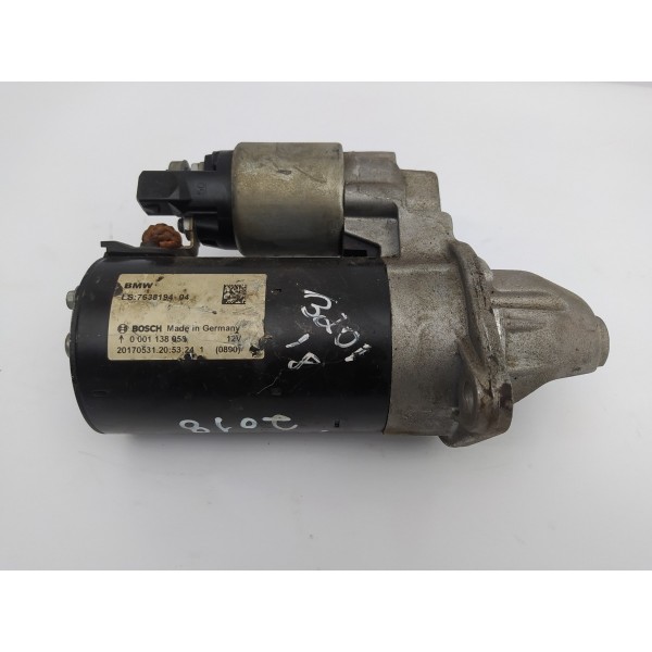 Motor Arranque Partida Bmw 320i 2.0 2018