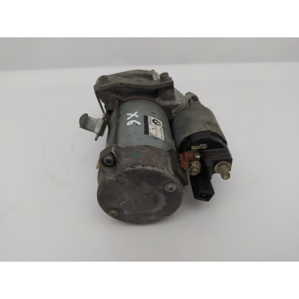 Motor Arranque Partida Bmw X6 M 4.4 V8 2014