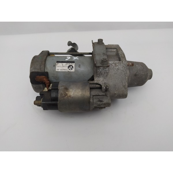 Motor Arranque Partida Bmw X6 M 4.4 V8 2014