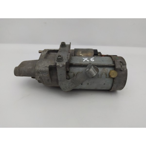 Motor Arranque Partida Bmw X6 M 4.4 V8 2014