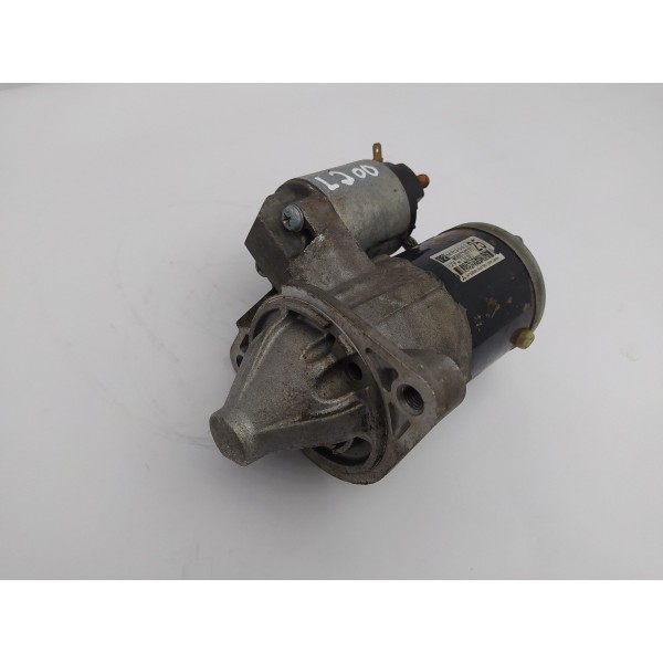 Motor Arranque Partida Mitsubishi Tr4