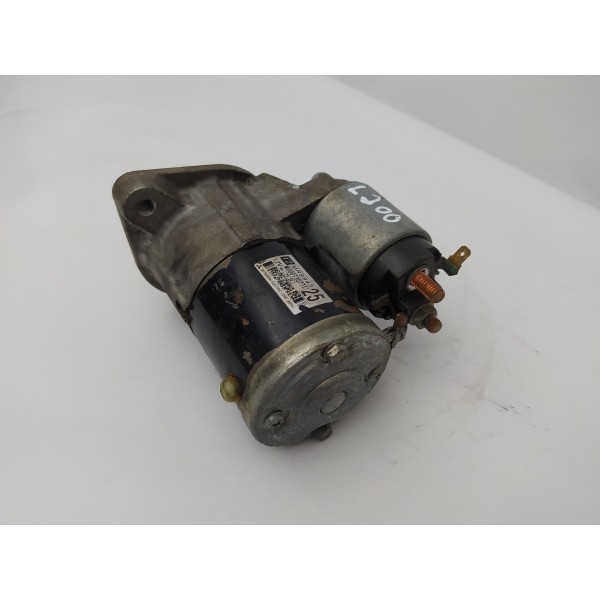 Motor Arranque Partida Mitsubishi Tr4