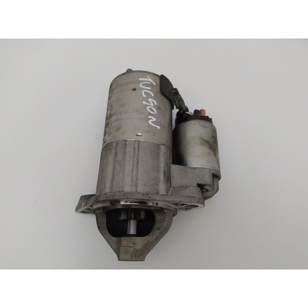 Motor Arranque Partida Hyundai Tucson 2.0 2012 2013 2014