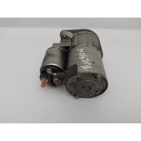 Motor Arranque Partida Hyundai Tucson 2.0 2012 2013 2014
