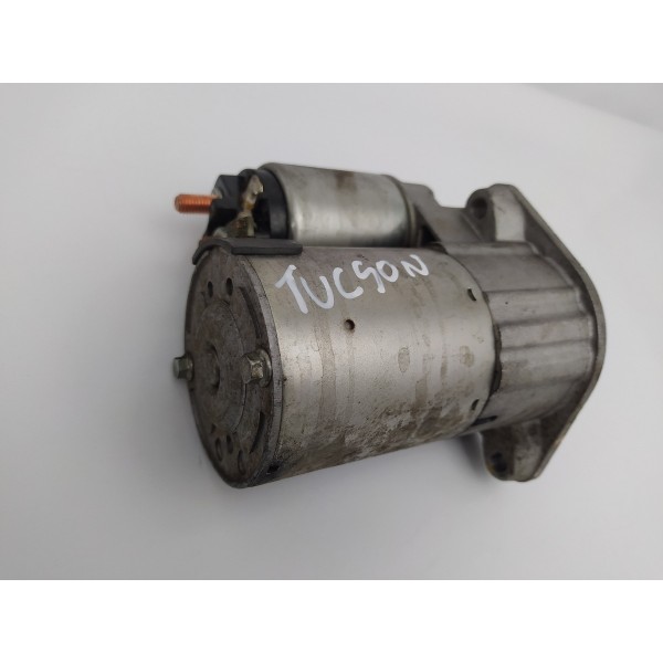 Motor Arranque Partida Hyundai Tucson 2.0 2012 2013 2014
