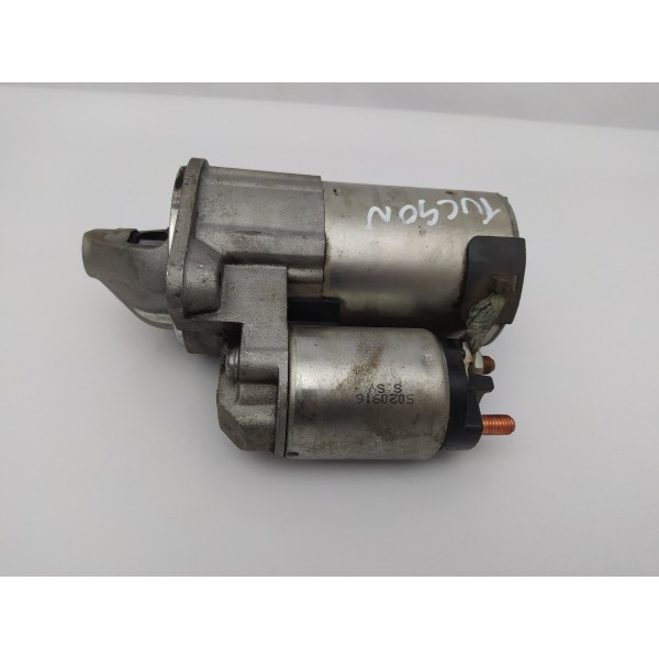 Motor Arranque Partida Hyundai Tucson 2.0 2012 2013 2014