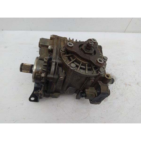 Caixa Tração Dianteira Volkswagen Tiguan 2.0 Tsi 2010 2011