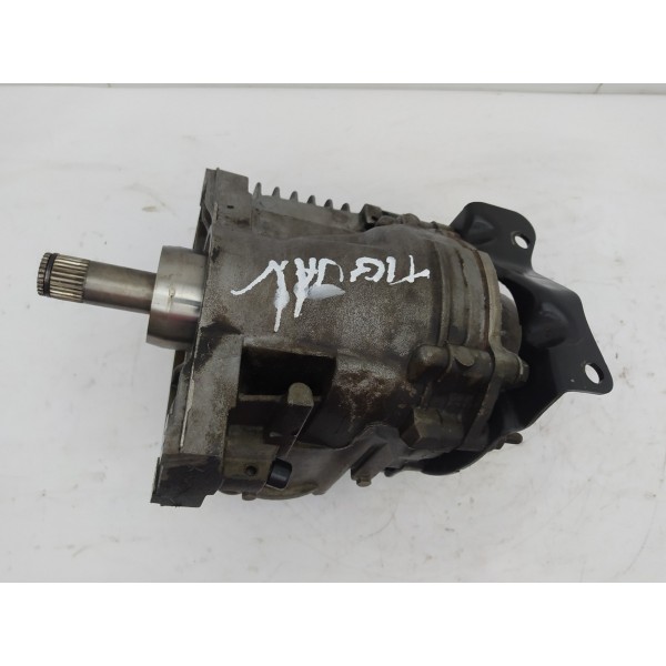 Caixa Tração Dianteira Volkswagen Tiguan 2.0 Tsi 2010 2011