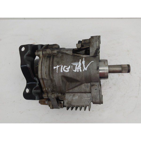 Caixa Tração Dianteira Volkswagen Tiguan 2.0 Tsi 2010 2011