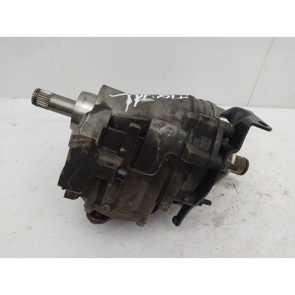 Caixa Tração Dianteira Volkswagen Tiguan 2.0 Tsi 2010 2011