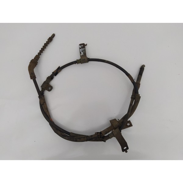 Cabo Freio Mão Traseiro Esquerdo Hyundai Santa Fé 2011 2012