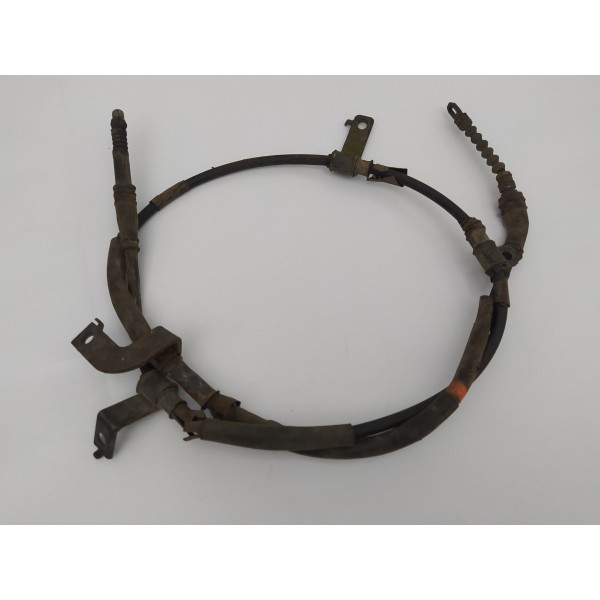 Cabo Freio Mão Traseiro Esquerdo Hyundai Santa Fé 2011 2012