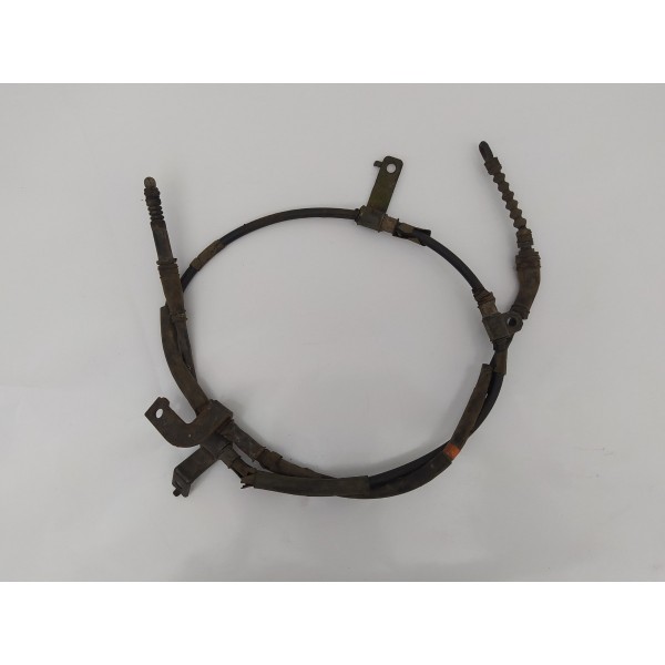 Cabo Freio Mão Traseiro Esquerdo Hyundai Santa Fé 2011 2012