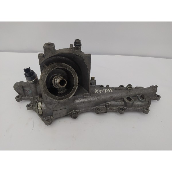 Radiador Óleo Resfriador Toyota Hilux 2013 2014