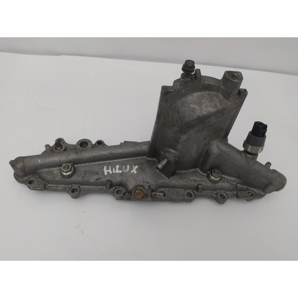 Radiador Óleo Resfriador Toyota Hilux 2013 2014