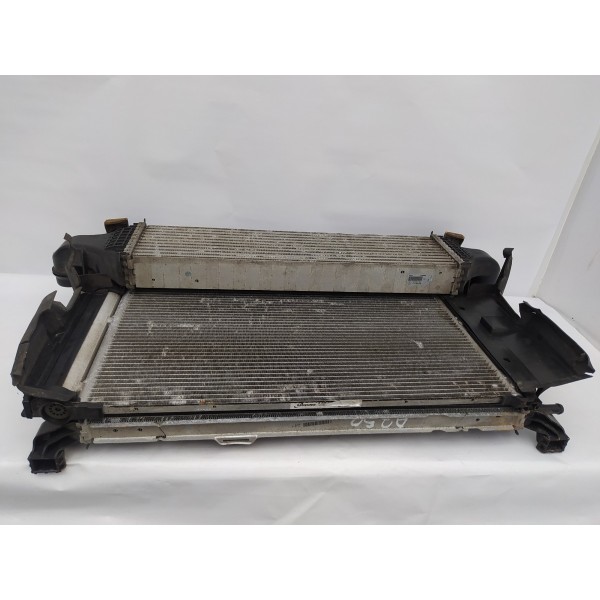 Kit Radiador Mercedes Benz A250 2013 2014