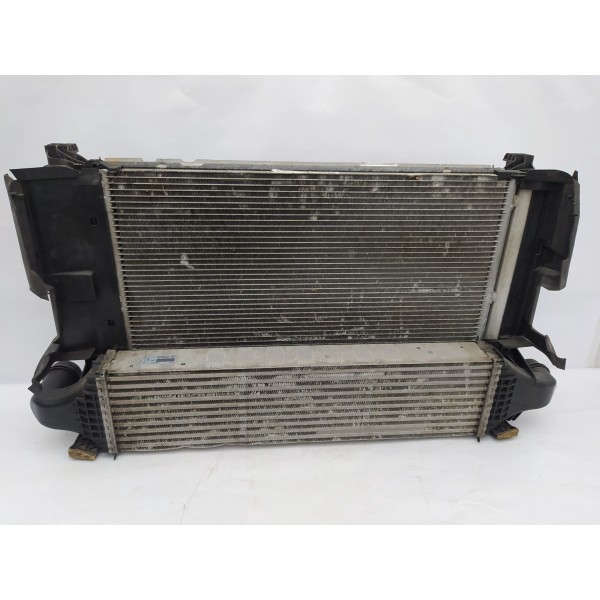 Kit Radiador Mercedes Benz A250 2013 2014