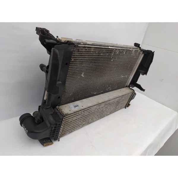 Kit Radiador Mercedes Benz A250 2013 2014