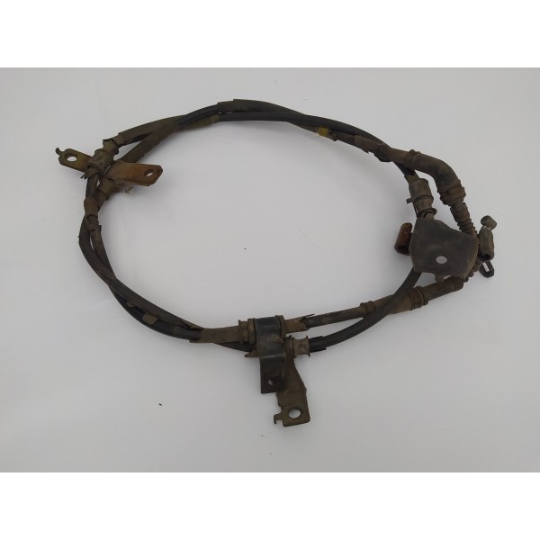 Cabo Freio Mão Traseiro Direito Hyundai Santa Fé 2011 2012