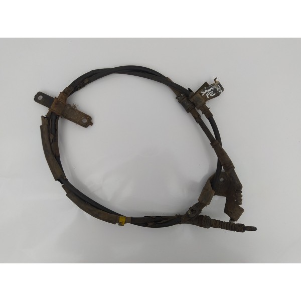 Cabo Freio Mão Traseiro Direito Hyundai Santa Fé 2011 2012