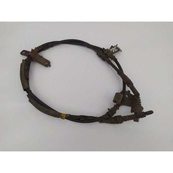 Cabo Freio Mão Traseiro Direito Hyundai Santa Fé 2011 2012