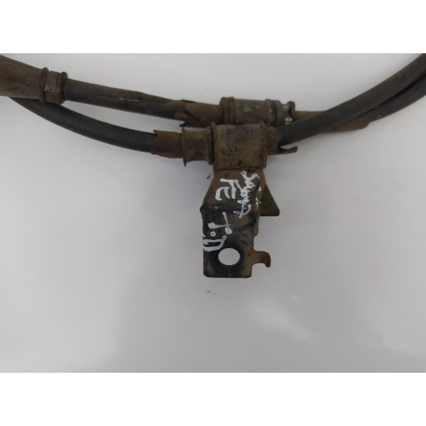 Cabo Freio Mão Traseiro Direito Hyundai Santa Fé 2011 2012