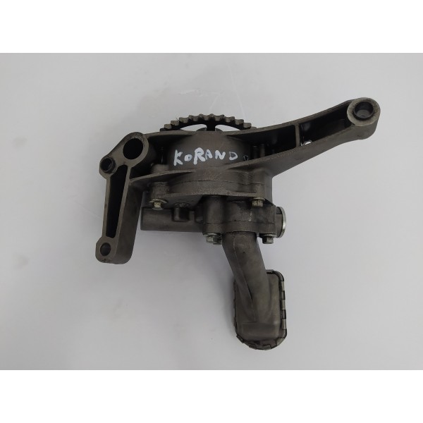 Bomba Óleo Ssangyong Korando 2.0 Diesel 2011 2012