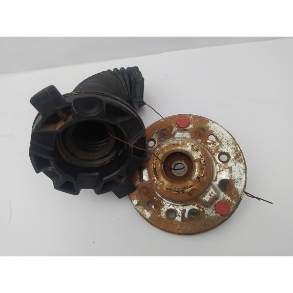 Coxim Amortecedor Traseiro Esquerdo Land Rover Freelander 2