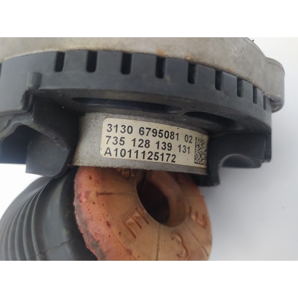 Coxim Amortecedor Dianteiro Esquerdo Bmw 535i Gt 2011 2012