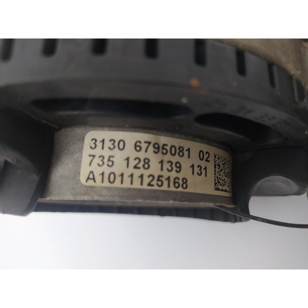 Coxim Amortecedor Dianteiro Direito Bmw 535i Gt 2011 2012