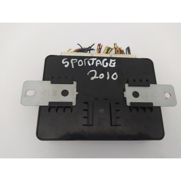 Módulo Conforto Kia Sportage 2010 2011 O0750023f0