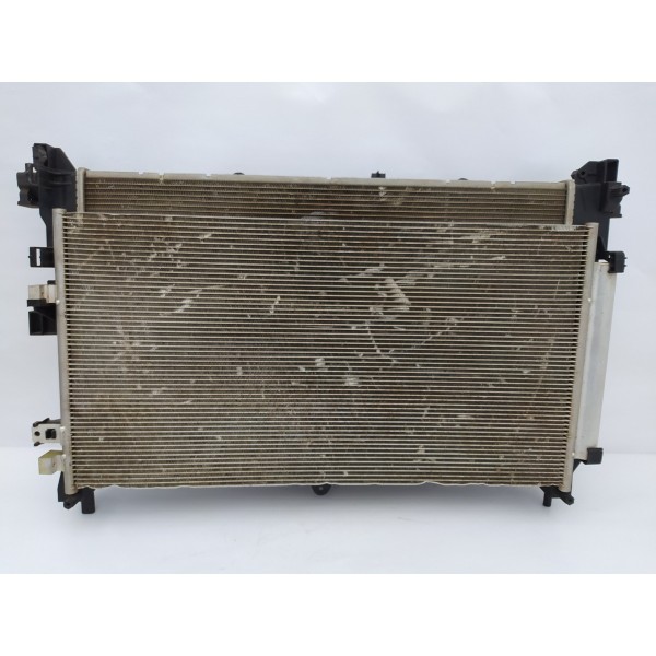 Kit Radiador Jeep Compass 2019 2020