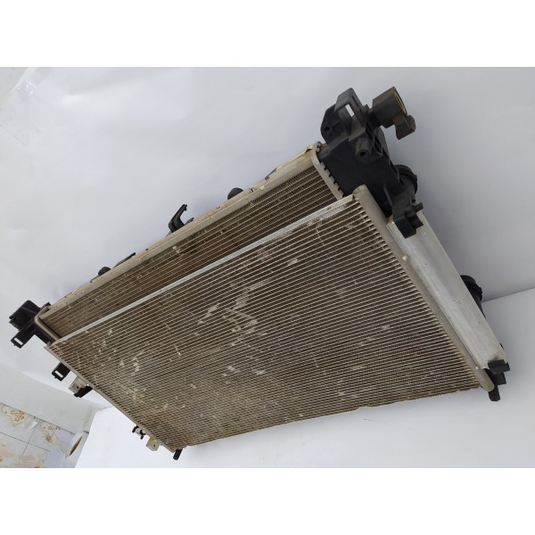 Kit Radiador Jeep Compass 2019 2020