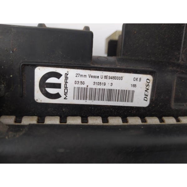 Kit Radiador Jeep Compass 2019 2020