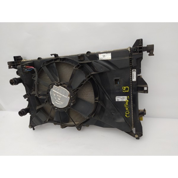 Kit Radiador Jeep Compass 2019 2020