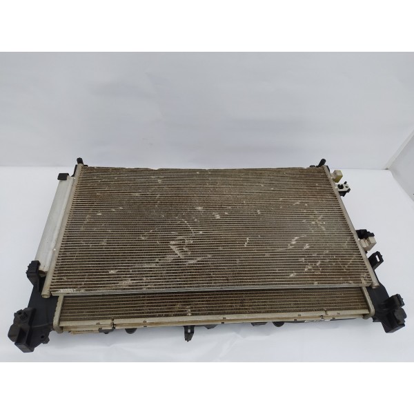 Kit Radiador Jeep Compass 2019 2020