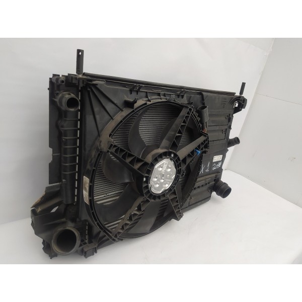 Kit Radiador Bmw X1 2018 2019