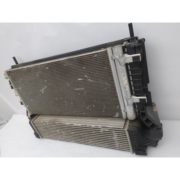 Kit Radiador Bmw X1 2018 2019