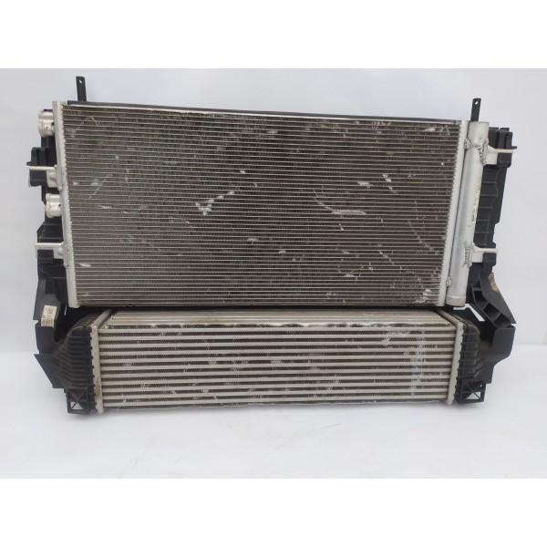 Kit Radiador Bmw X1 2018 2019